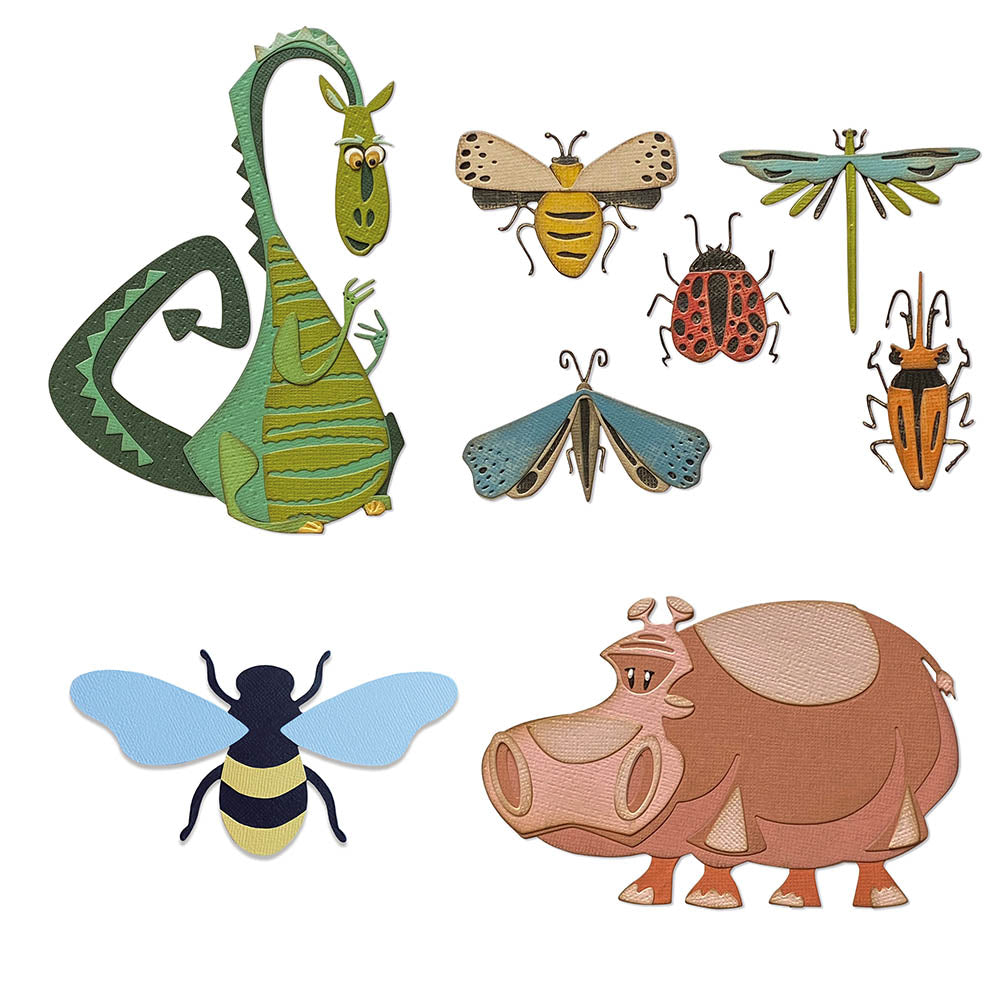 Chapter 2 at Sizzix! – Sizzix.com