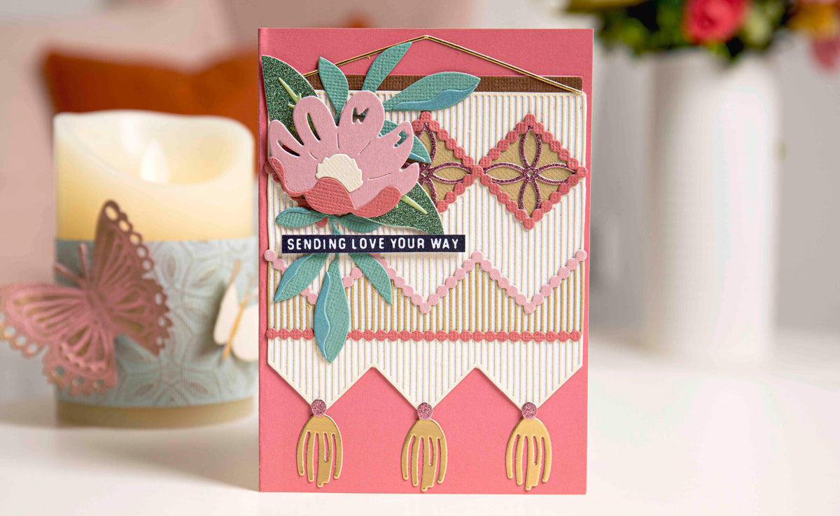 Intricate DieCutting Tips and Tricks...