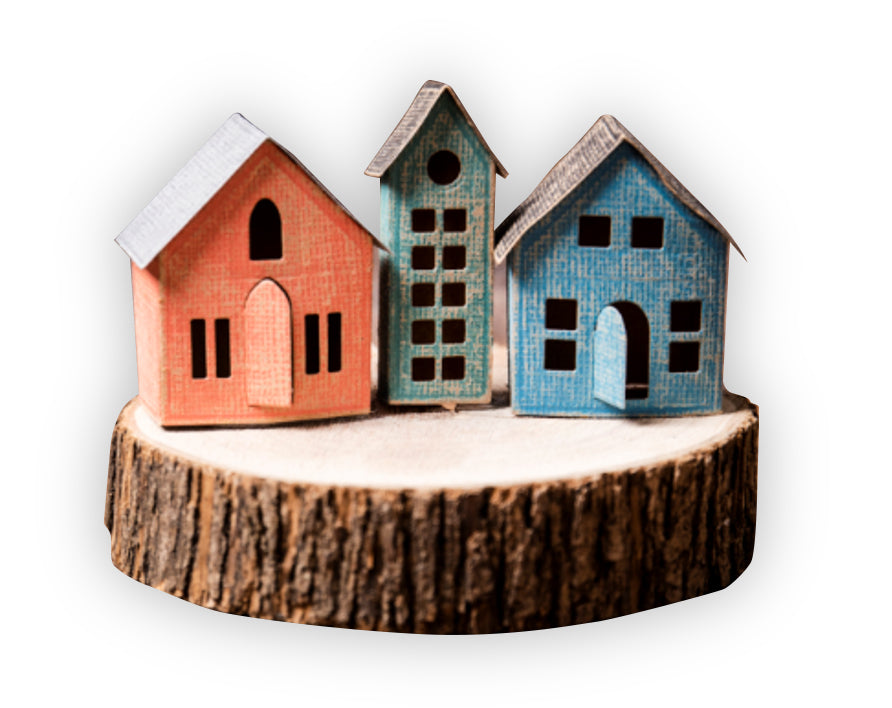 Sizzix Thinlits Die Set 16PK - Paper Village by Tim Holtz – Sizzix.com