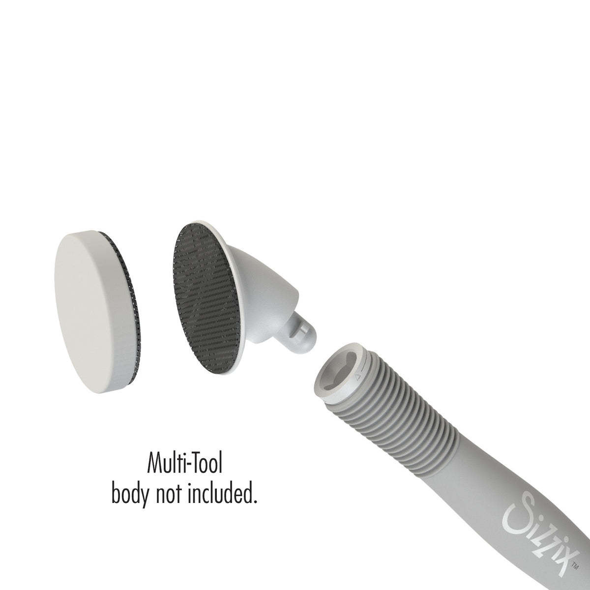 Sizzix Multi-Tool Accessory - Blending Tool Head w/Replacement