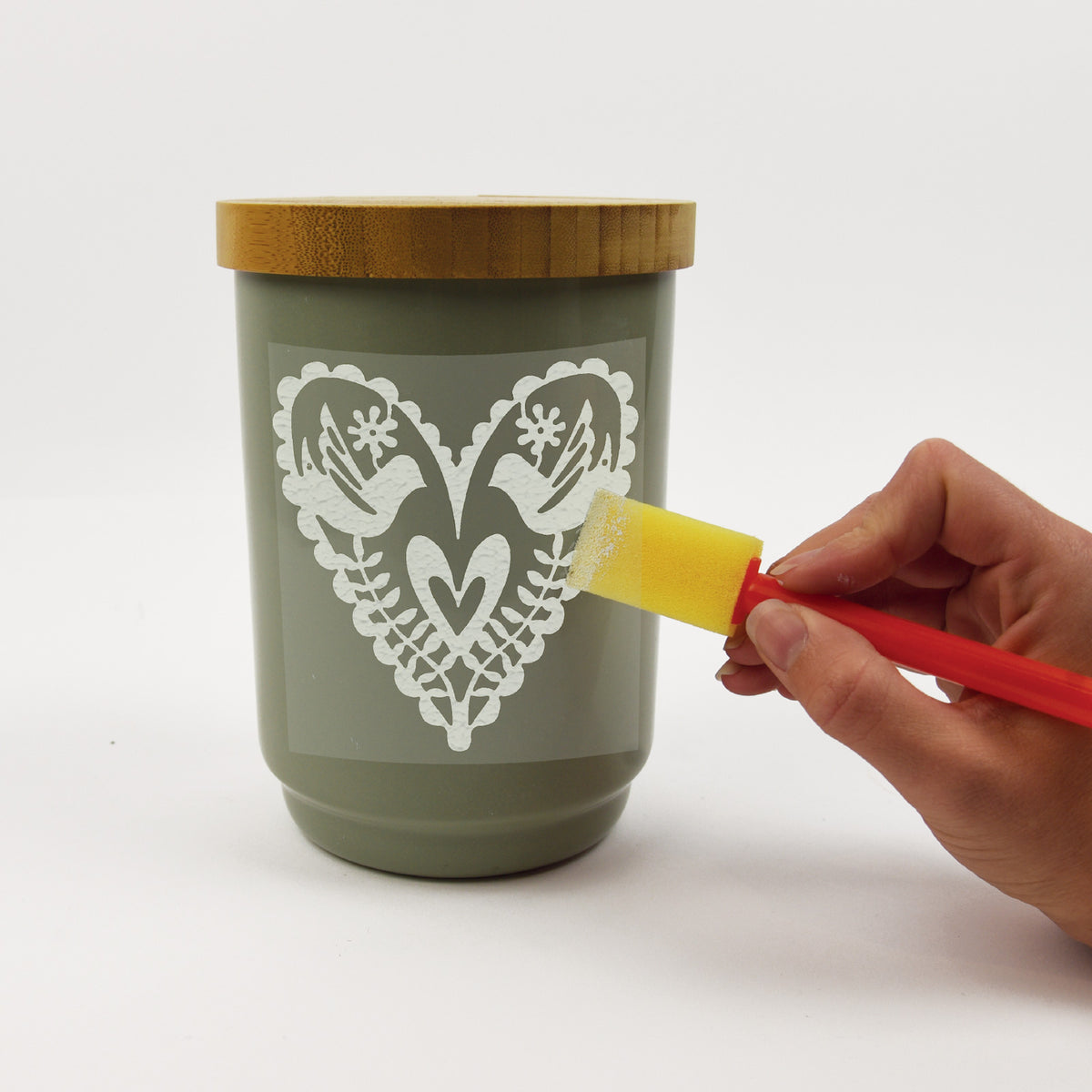 Sizzix Making Essential - Stencil Film, 8 1/4