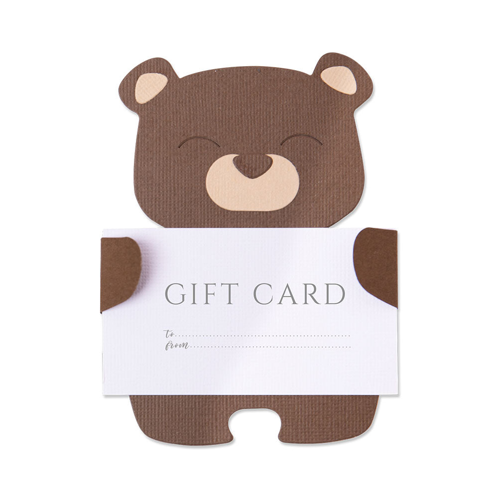 Sizzix Bigz Die - Teddy Treats – Sizzix.com