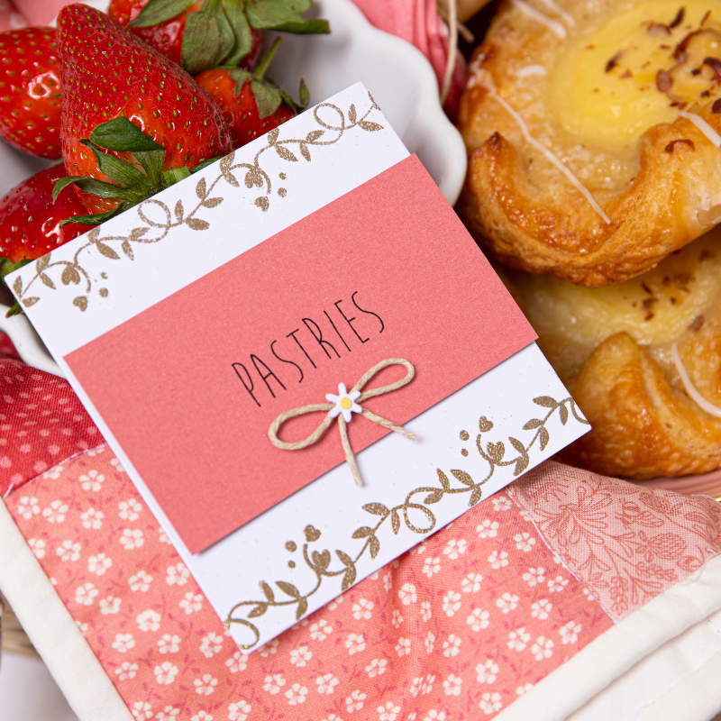 Sizzix Clear Stamps Set 4PK - Organic Borders – Sizzix.com