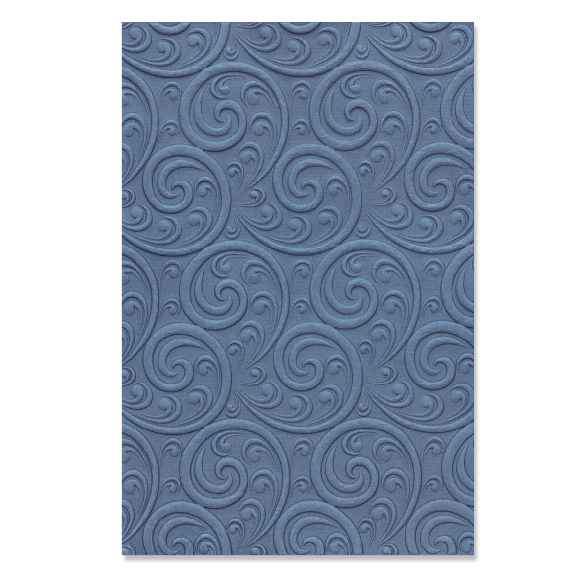Sizzix 3-D Textured Impressions Embossing Folder - Ornamental