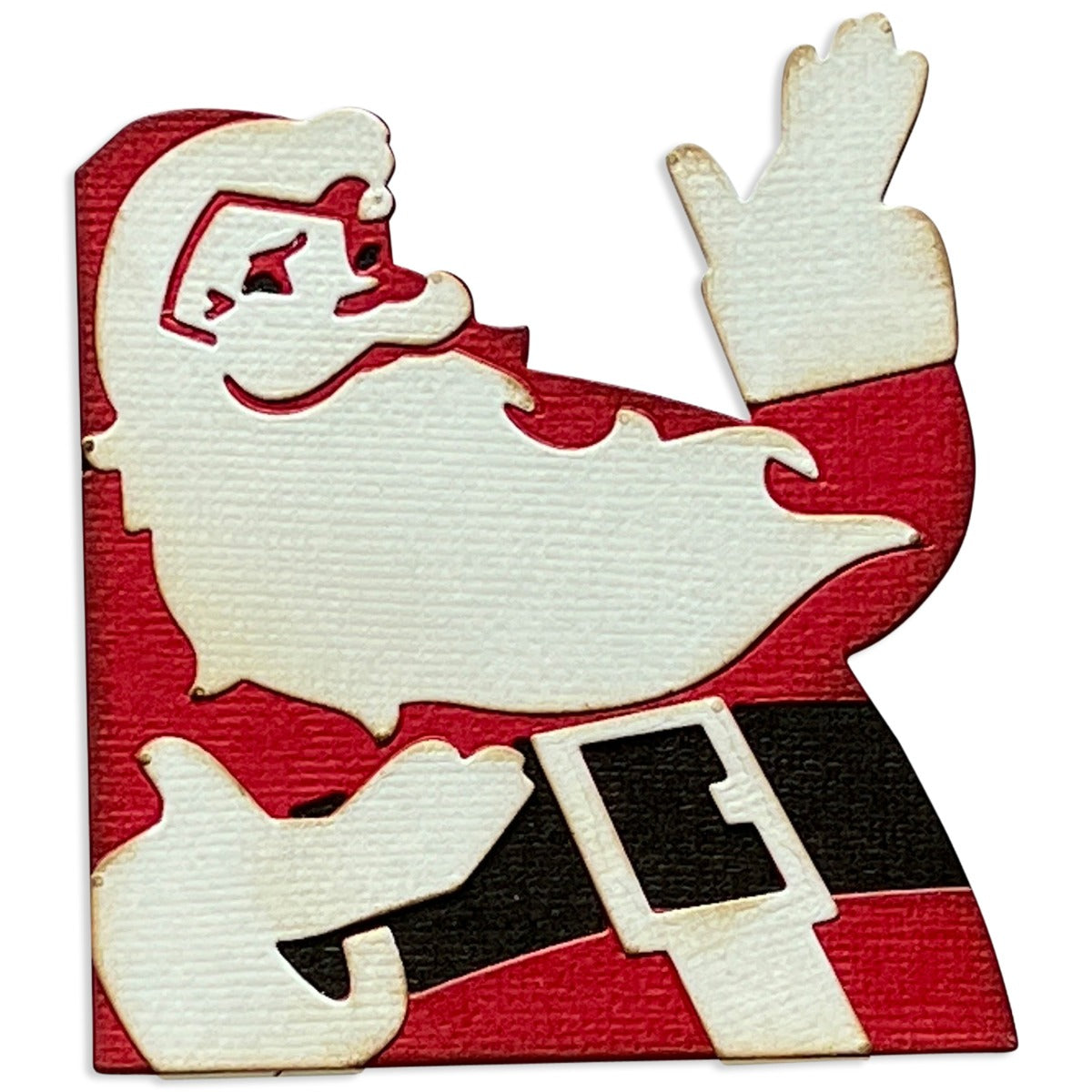 Sizzix Thinlits Die Set 6PK - Retro Santa by Tim Holtz – Sizzix.com