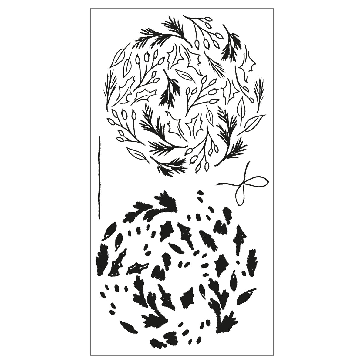 666325-leafy-ornament-