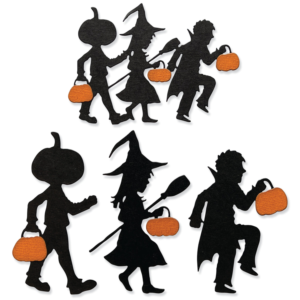 Sizzix Thinlits Dies - Halloween Night by Tim Holtz – Sizzix.com