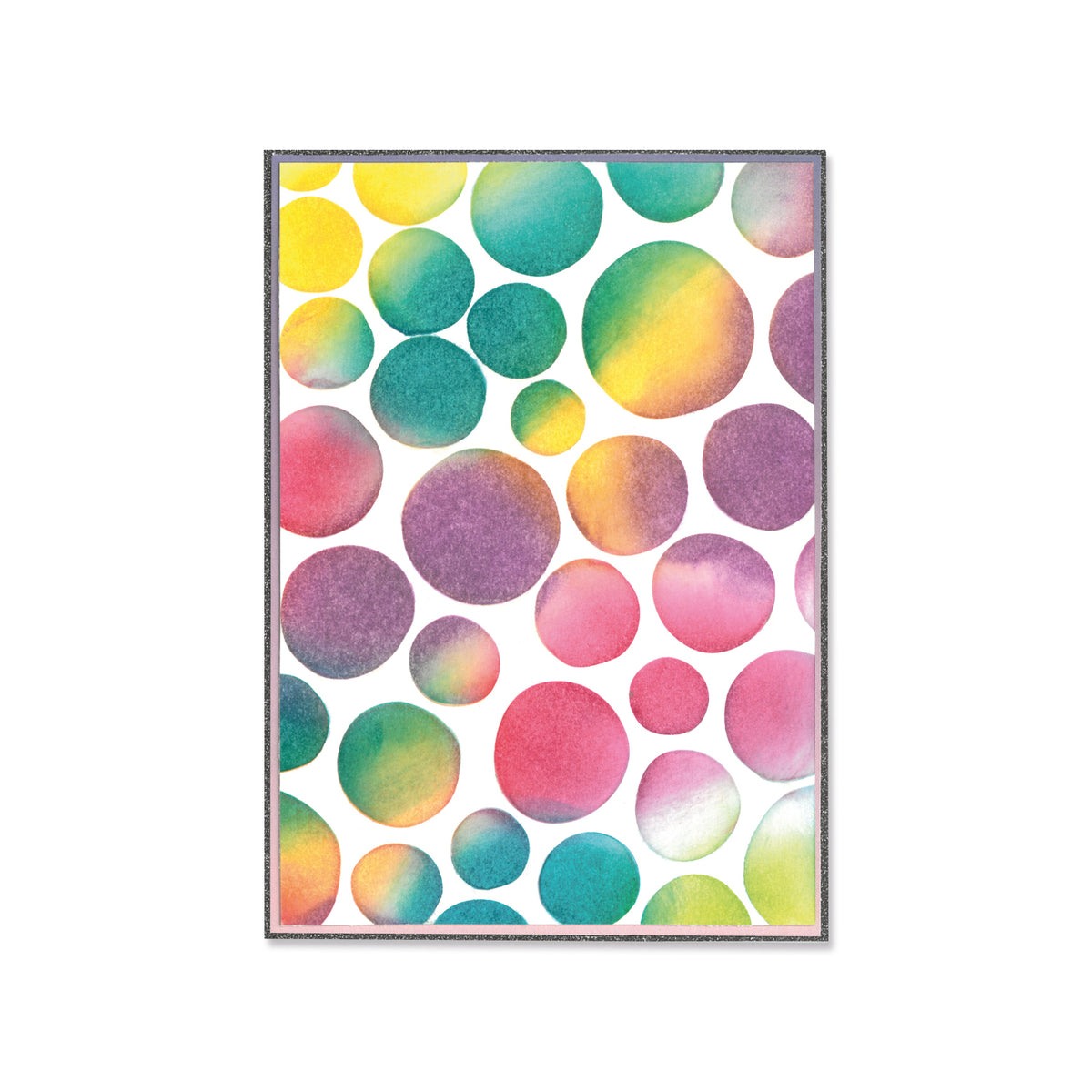Sizzix A5 Clear Stamps Set 6PK - Cosmopolitan, The View by
