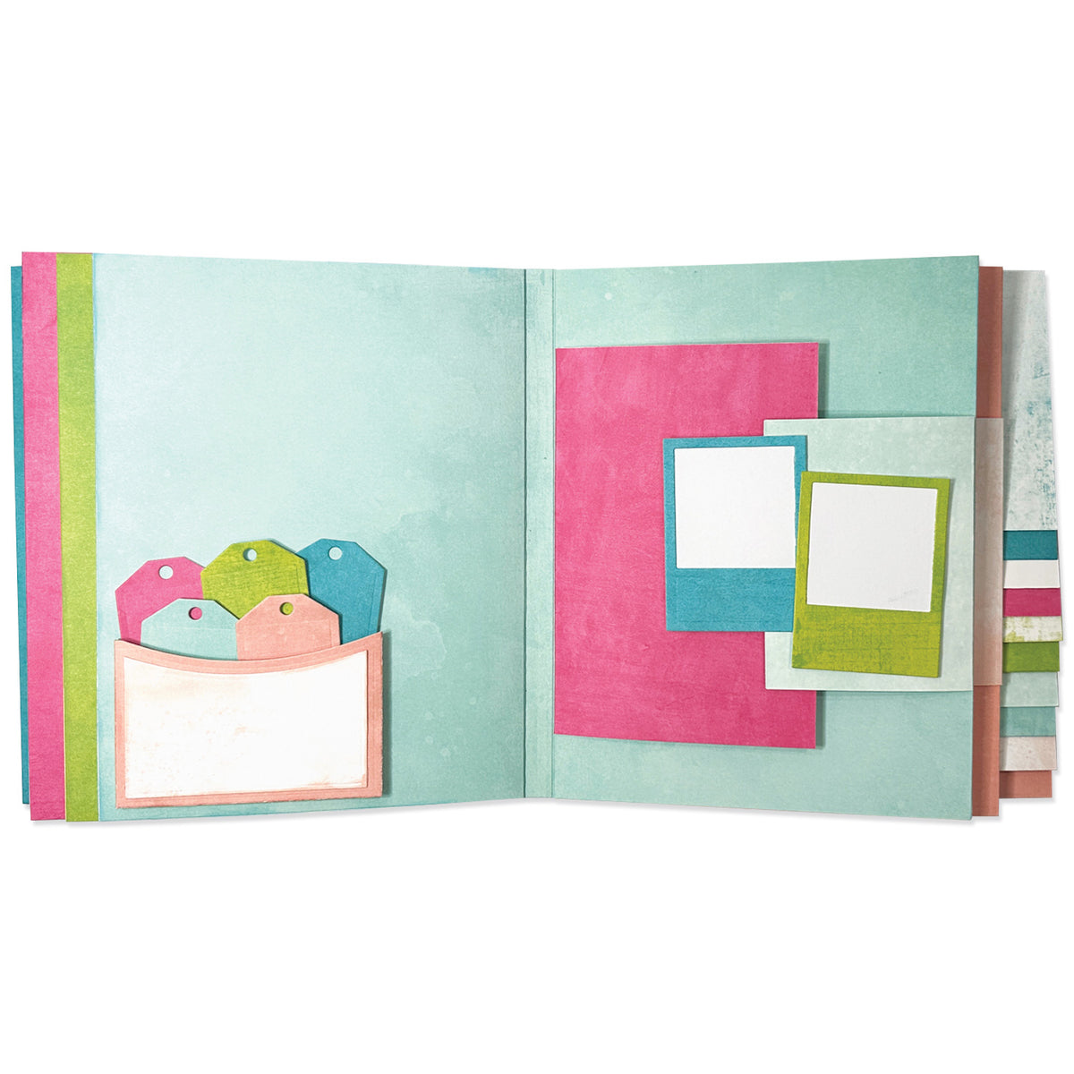 Sizzix Framelits Plus Die 19.05㎝×19.05㎝ Sizzix Framelits Plus Dies 16/Pkg-Banners #2 - Walmart.com