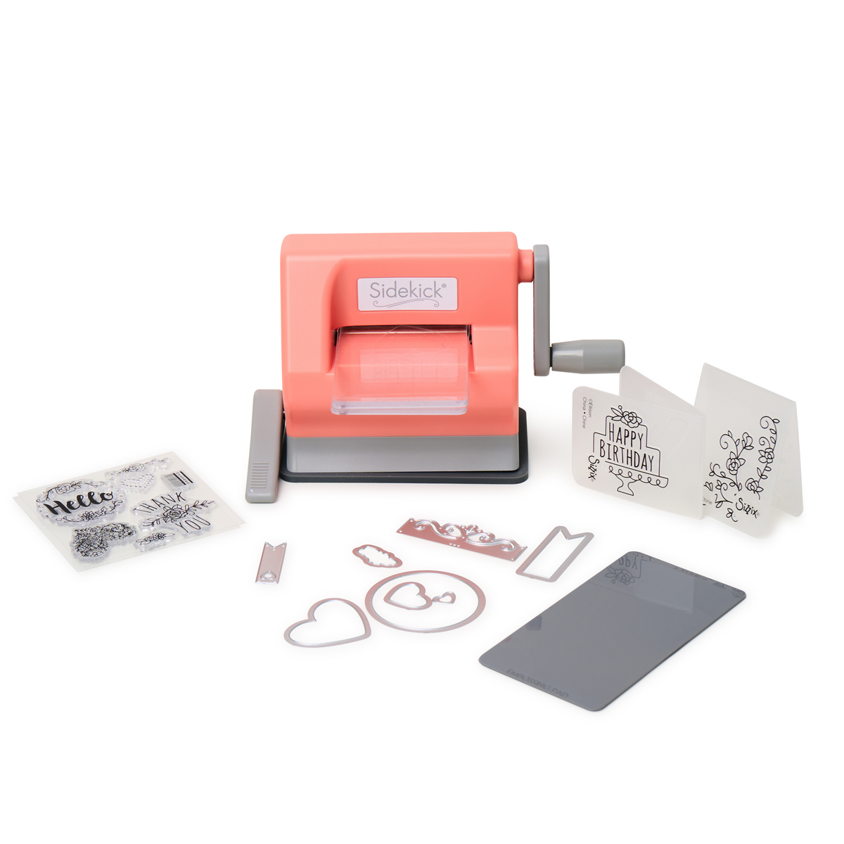 Sidekick Starter Kit Desert Flower – Sizzix.com Sidekick Starter Kit Desert Flower – Sizzix.com