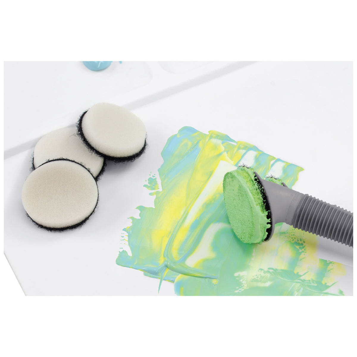 Sizzix Studio Multi Tool Accessory - Blending Tool Sponge