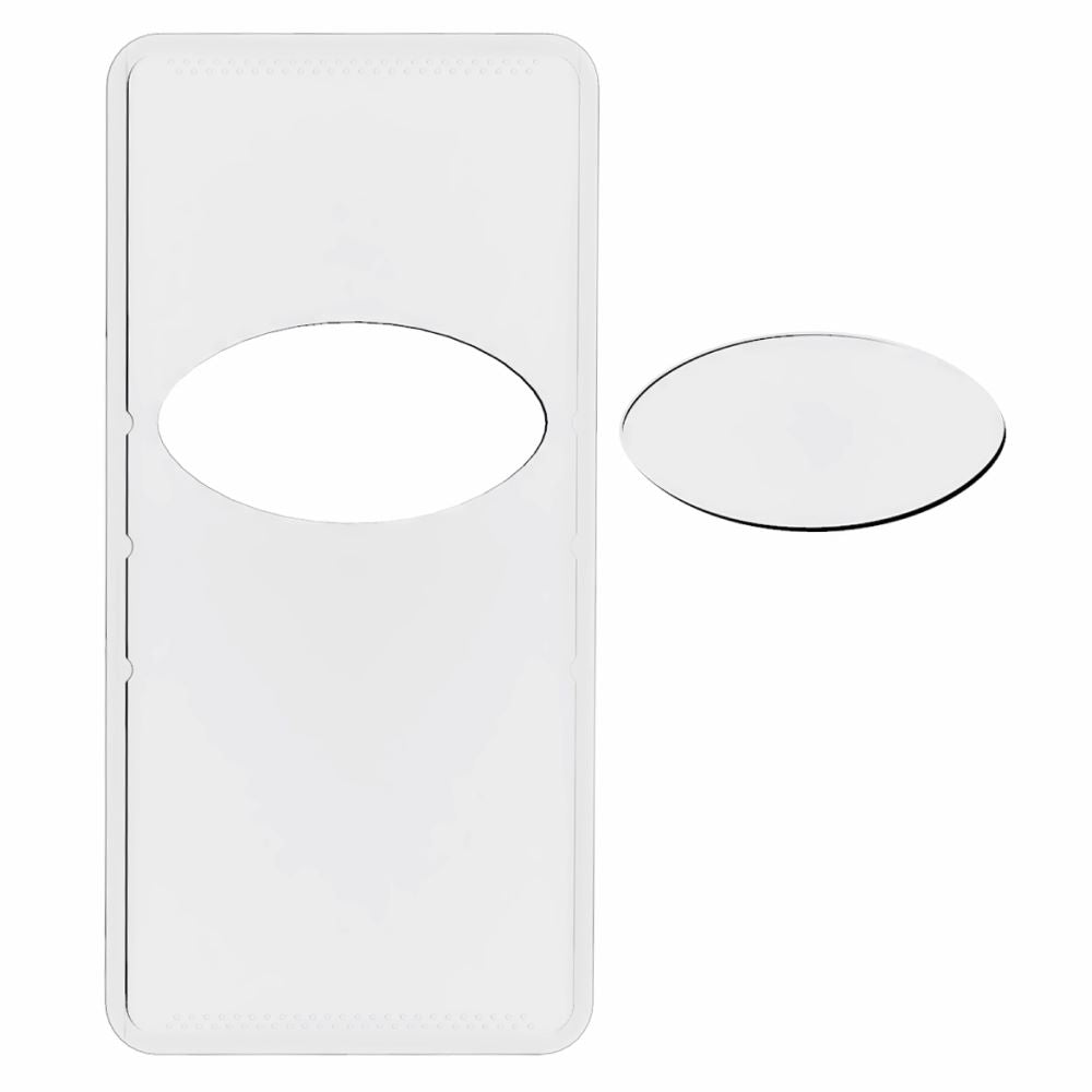 Sizzix Dimensional Diffuser Accessory - Oval Plate and Insert by Stace ...