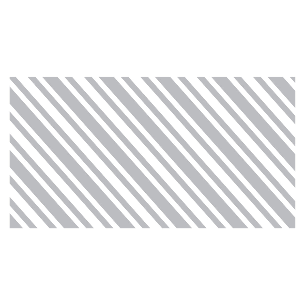 Sizzix 2-D Texture Fades Embossing Folder w/5PK Thinlits Set