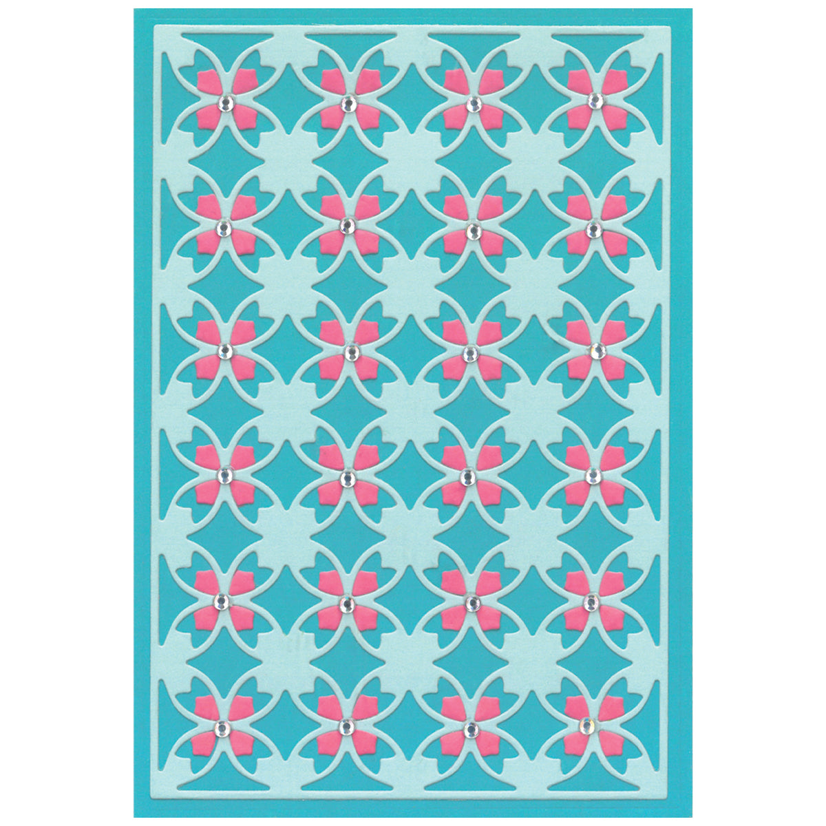 Sizzix Thinlits Die Set 3PK - Wrappings & Trim Front by Stacey