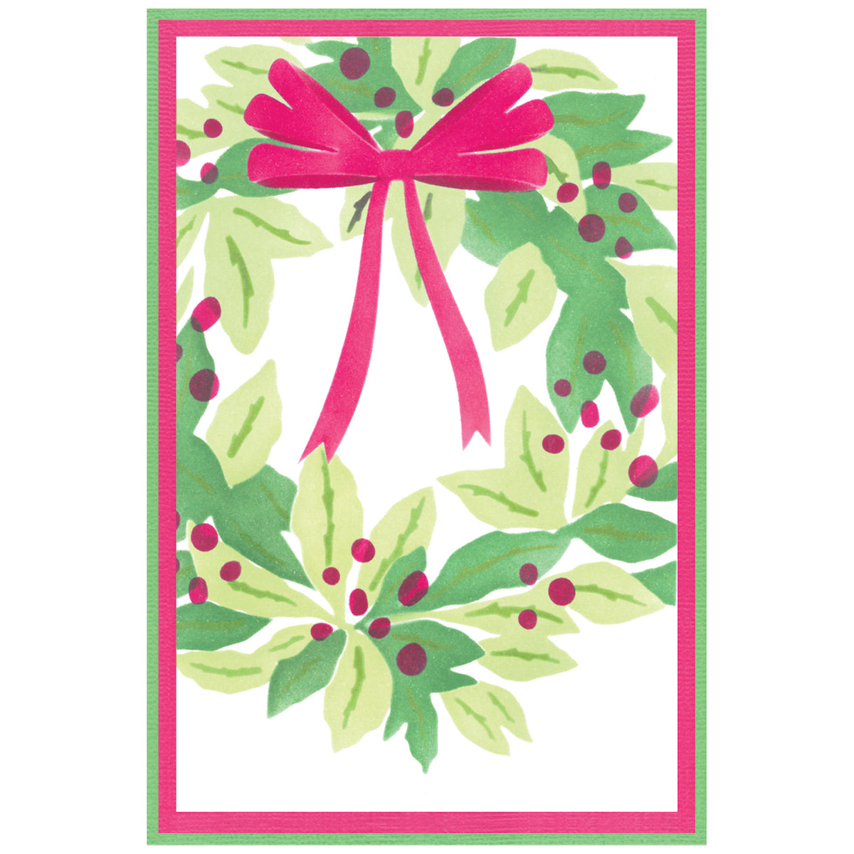 Sizzix A6 Stencil 4PK - A Wreath in Time by Stacey Park – Sizzix.com
