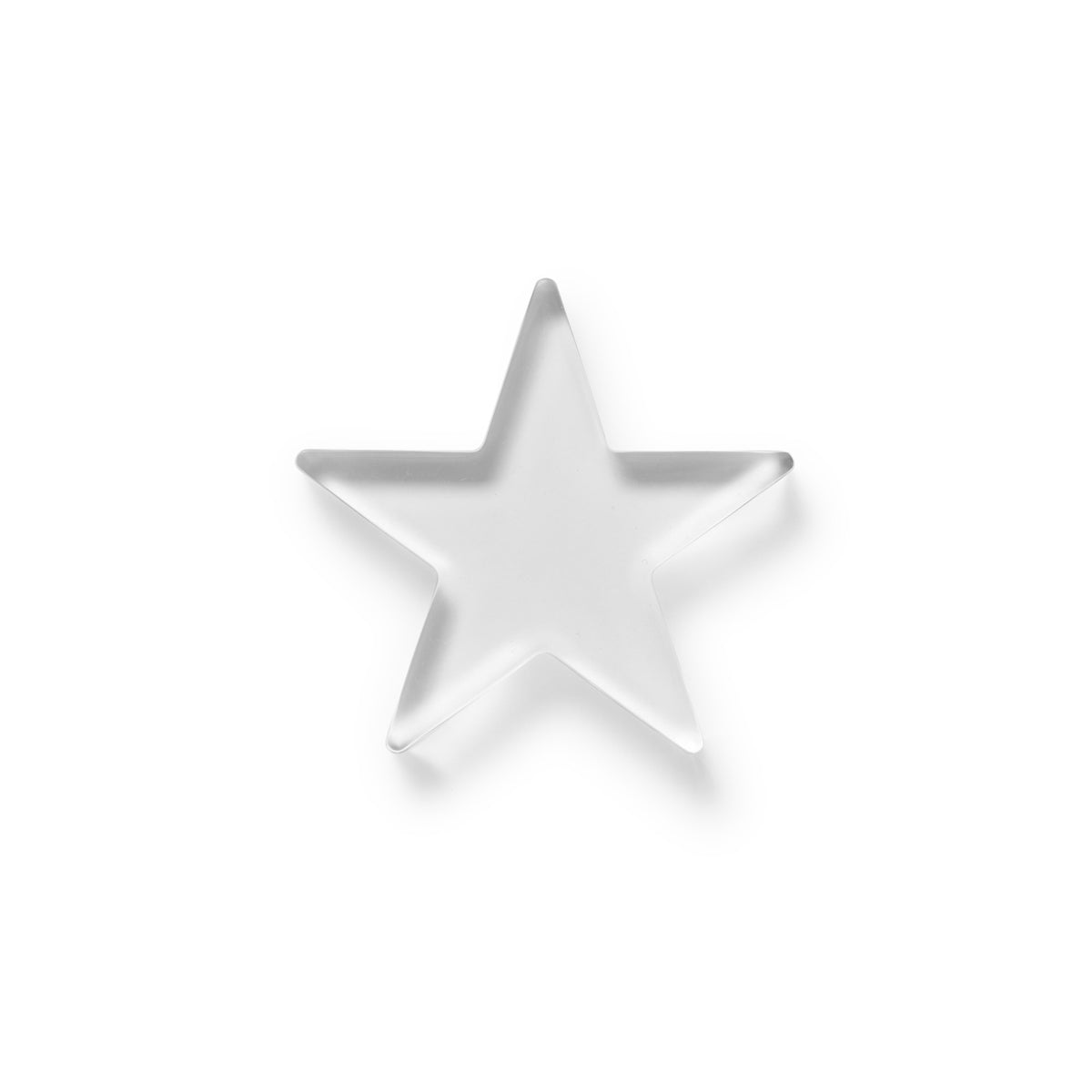 Sizzix Dimensional Diffuser Accessory - Star Plate and Insert by
