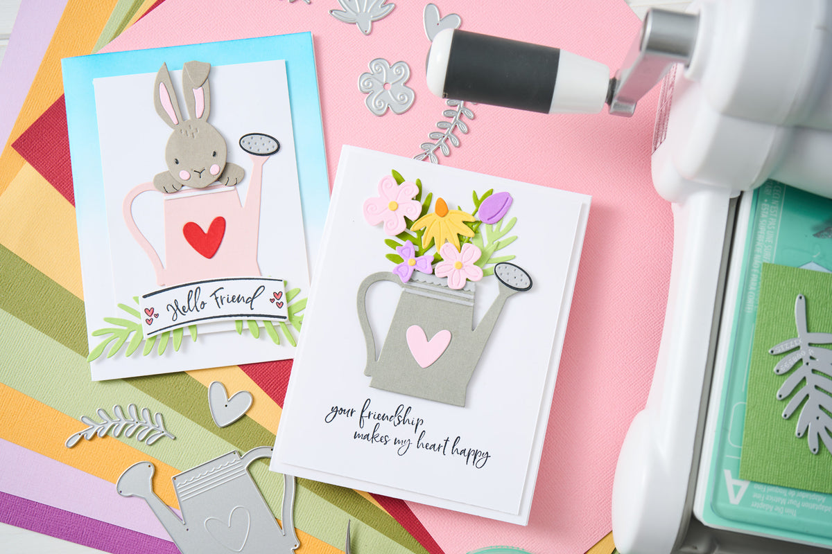 Sizzix Thinlits Die Set 22PK - Sprinkled with Love by Catherine