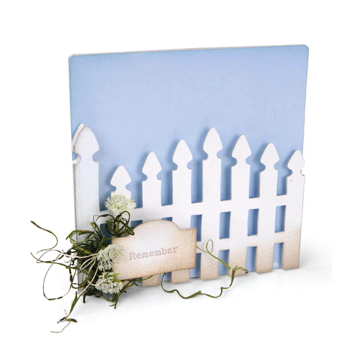 Sizzix ScoreBoards XL Die - Garden Gate by Eileen Hull – Sizzix.com