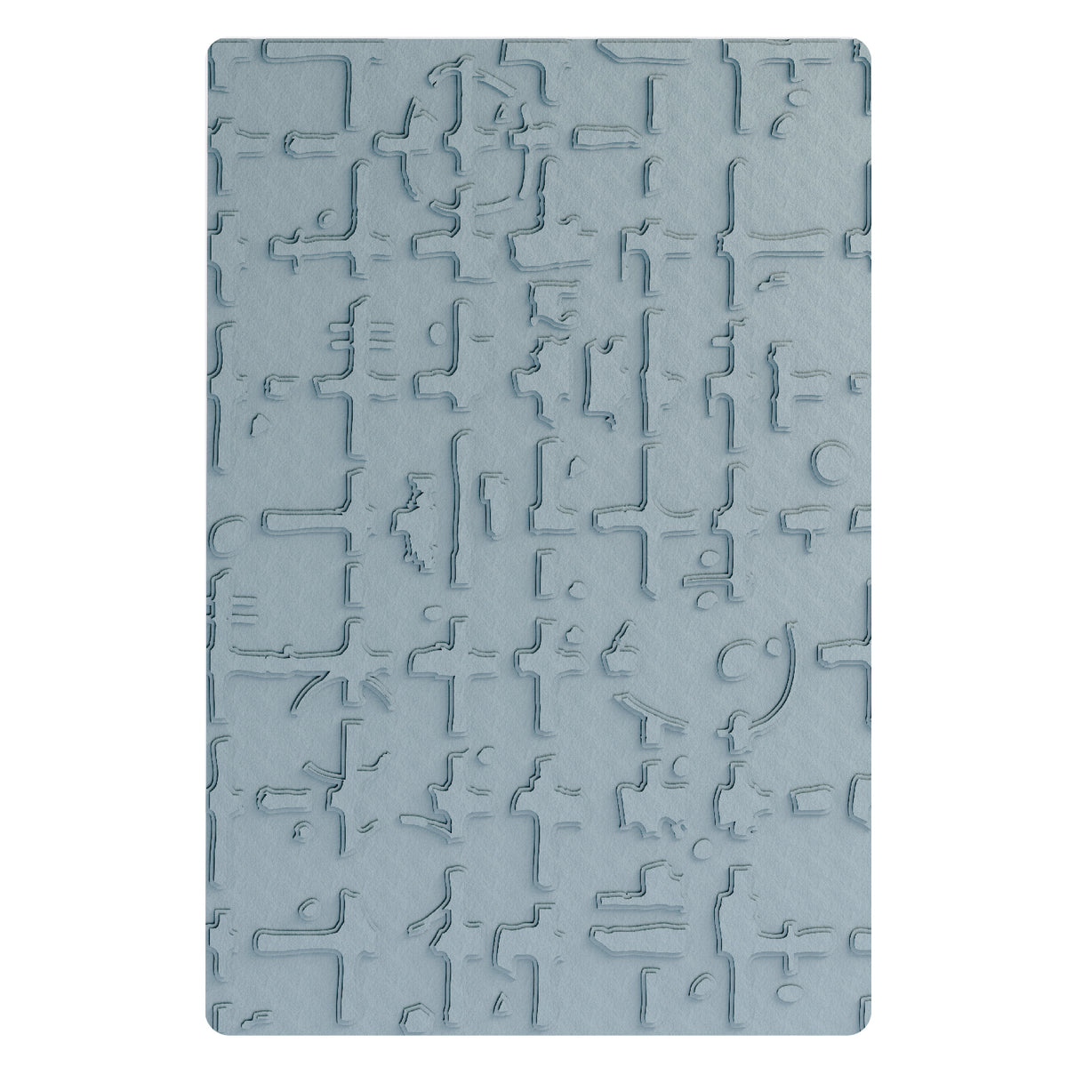 FLIP AND DRAW 17 SEEDS & GAD 新品未開封 Sizzix Multi Level Textured Impressions Embossing Folder