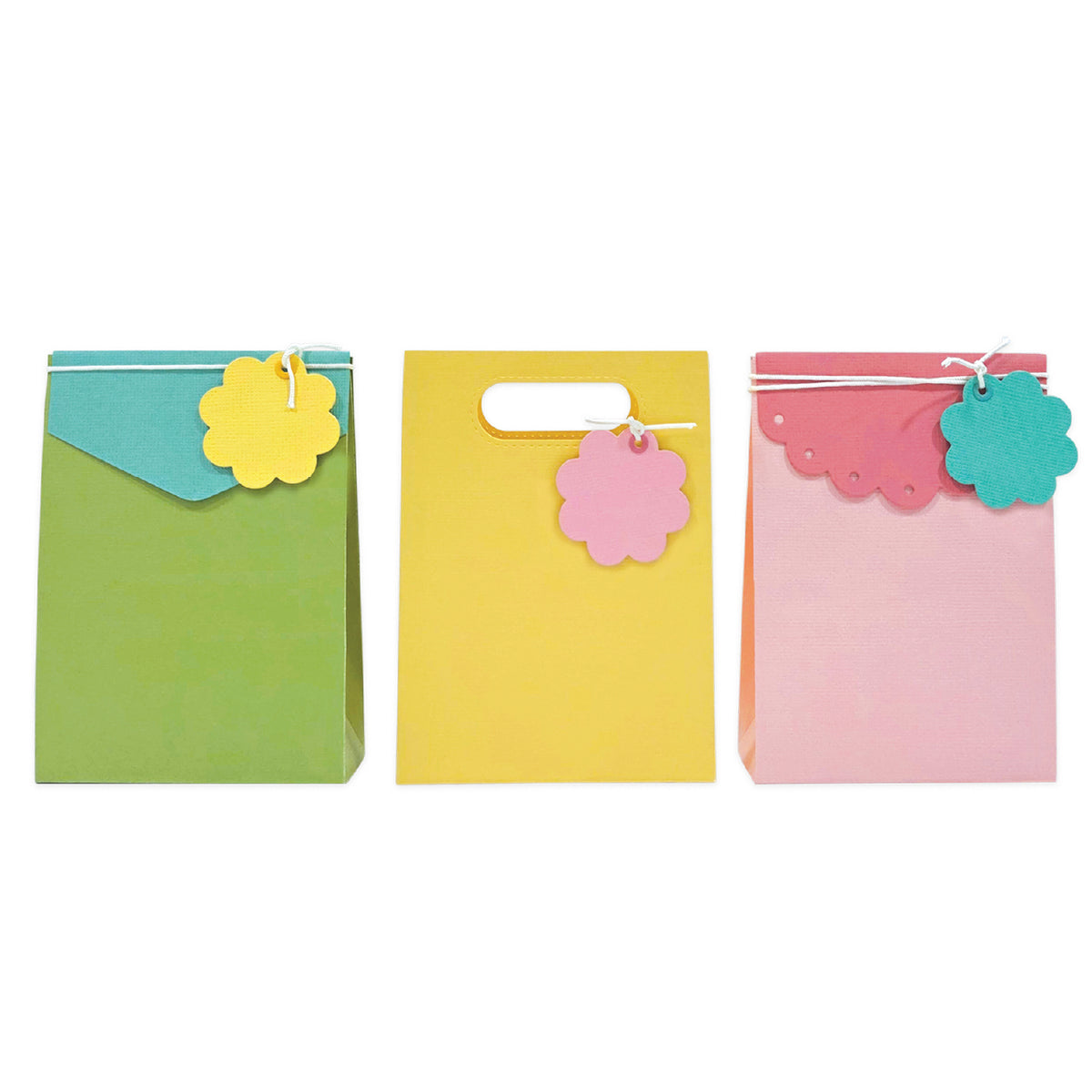 Sizzix Thinlits Die Set 6PK - It's a Party by Catherine Pooler