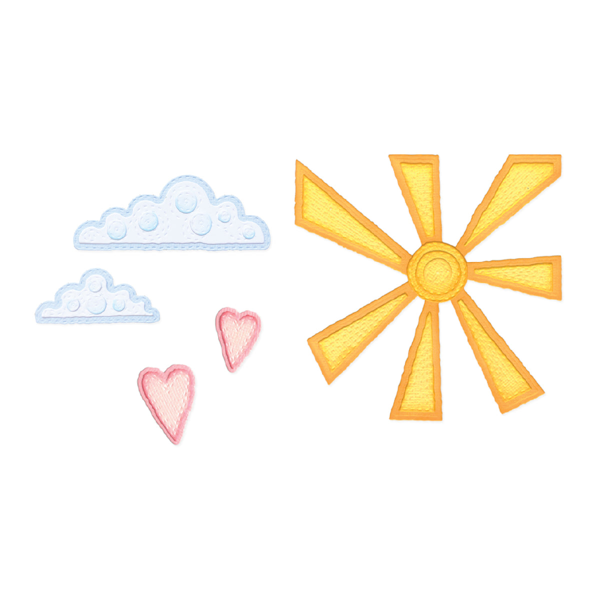 Sizzix Thinlits Die Set 22PK - Sunny Days by Vicki Boutin – Sizzix.com