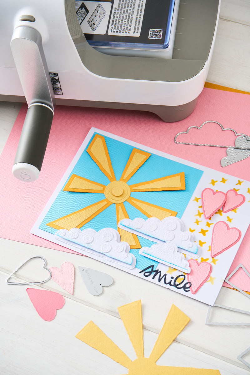 Sizzix Thinlits Die Set 22PK - Sunny Days by Vicki Boutin – Sizzix.com