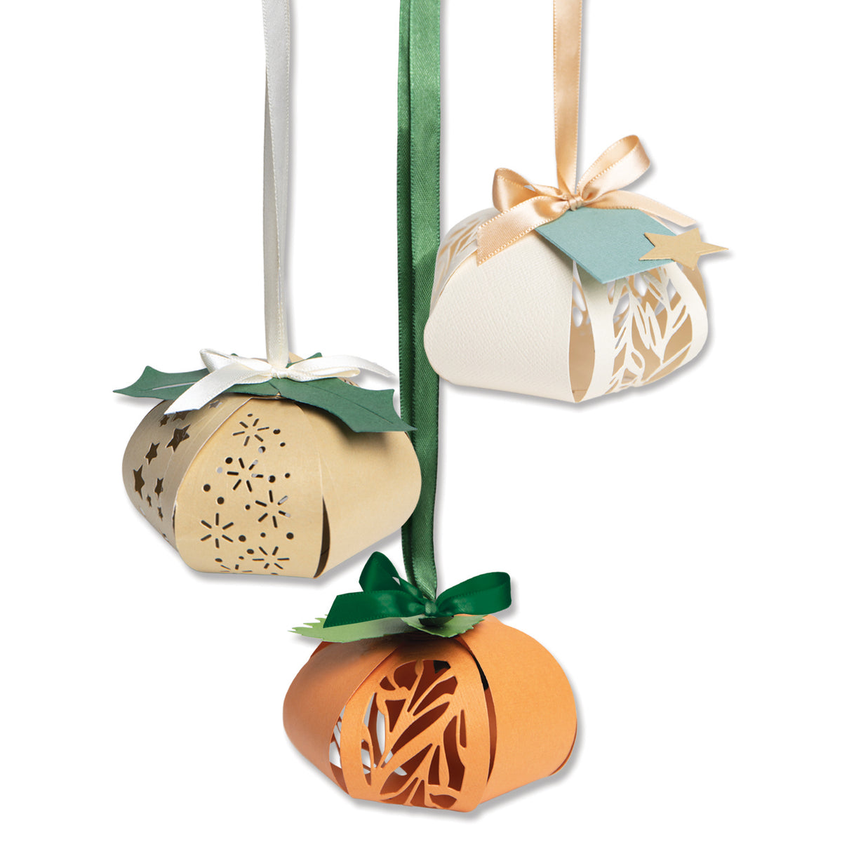 Thinlits Die Set 11PK - Pumpkin Lantern – Sizzix.com