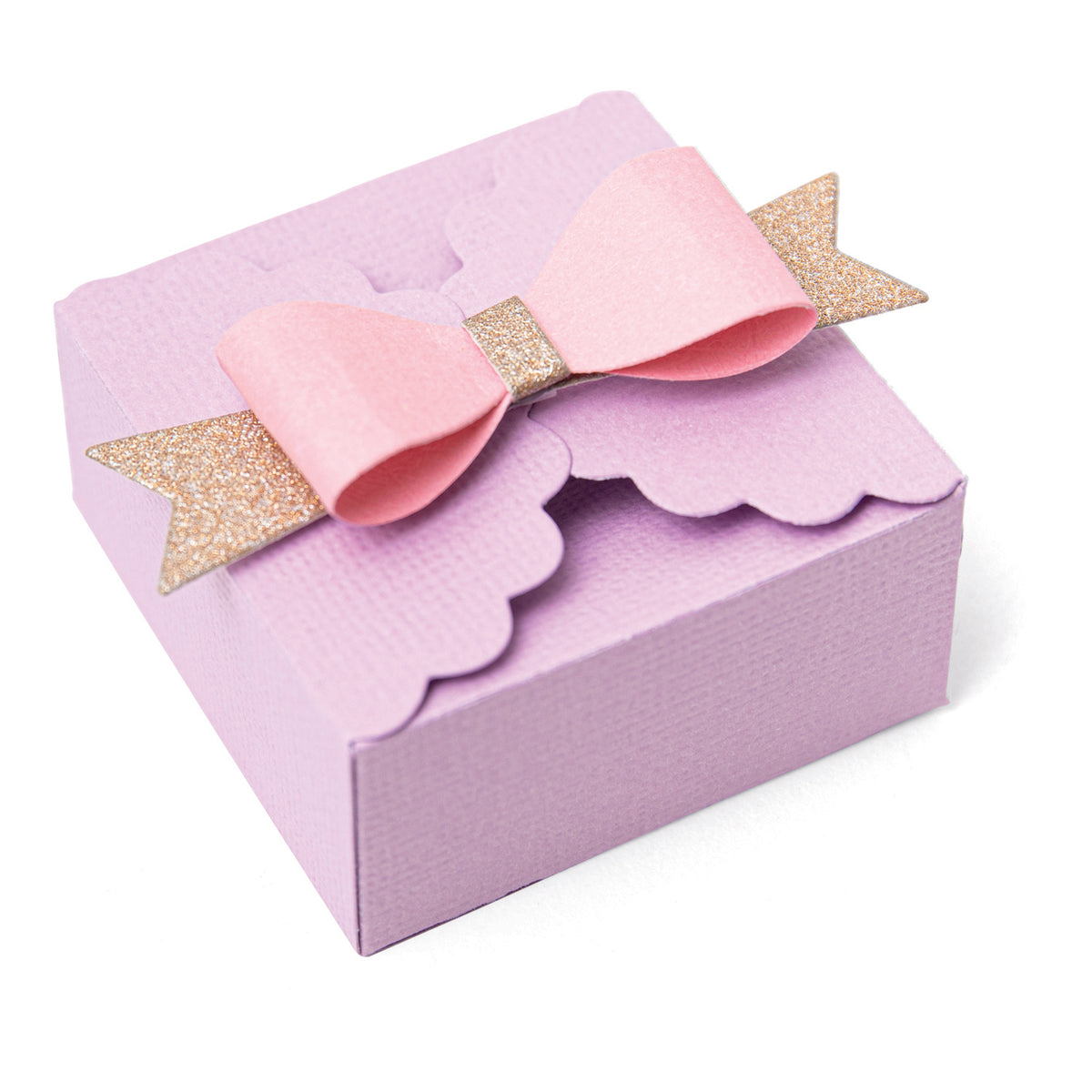 Thinlits Die Set 5PK - Treat Box – Sizzix.com