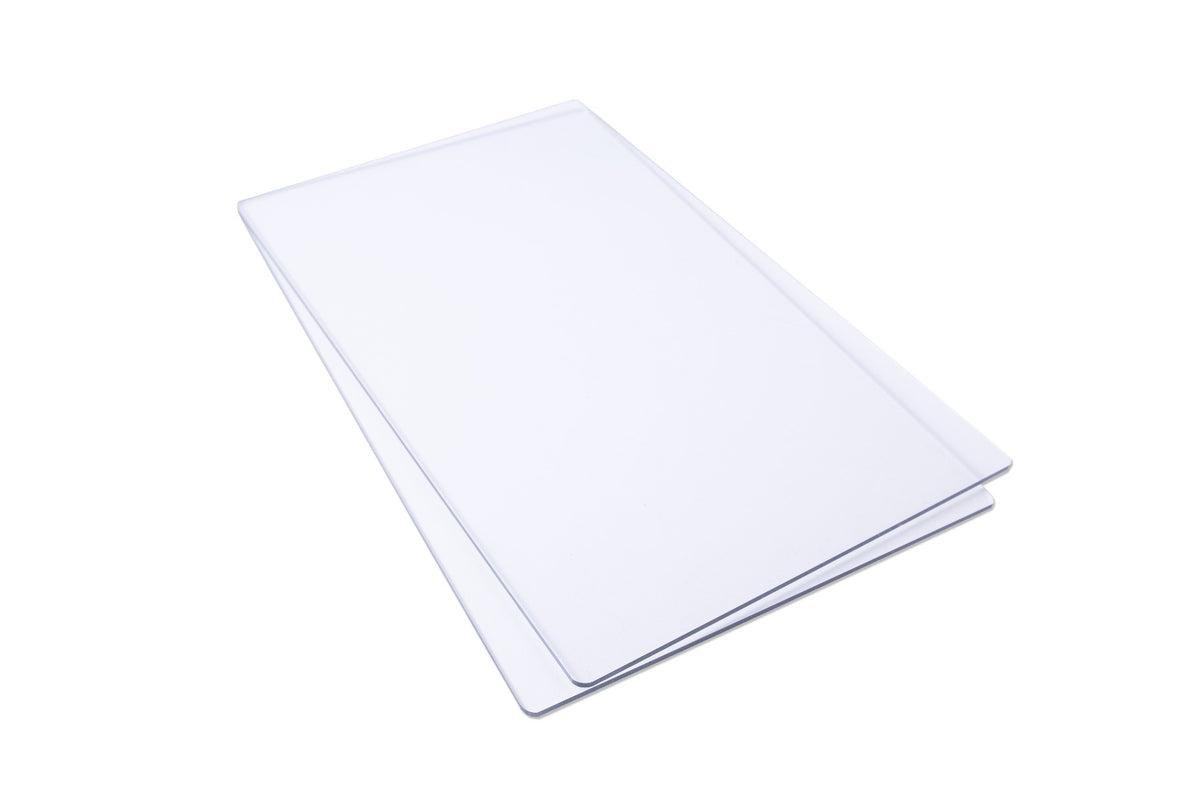 Sizzix Big Shot Switch Plus Accessory - Cutting Pads, 1 Pair