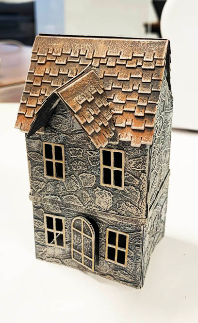 New - Tim Holtz Village Collection Thinlits! – Sizzix.com
