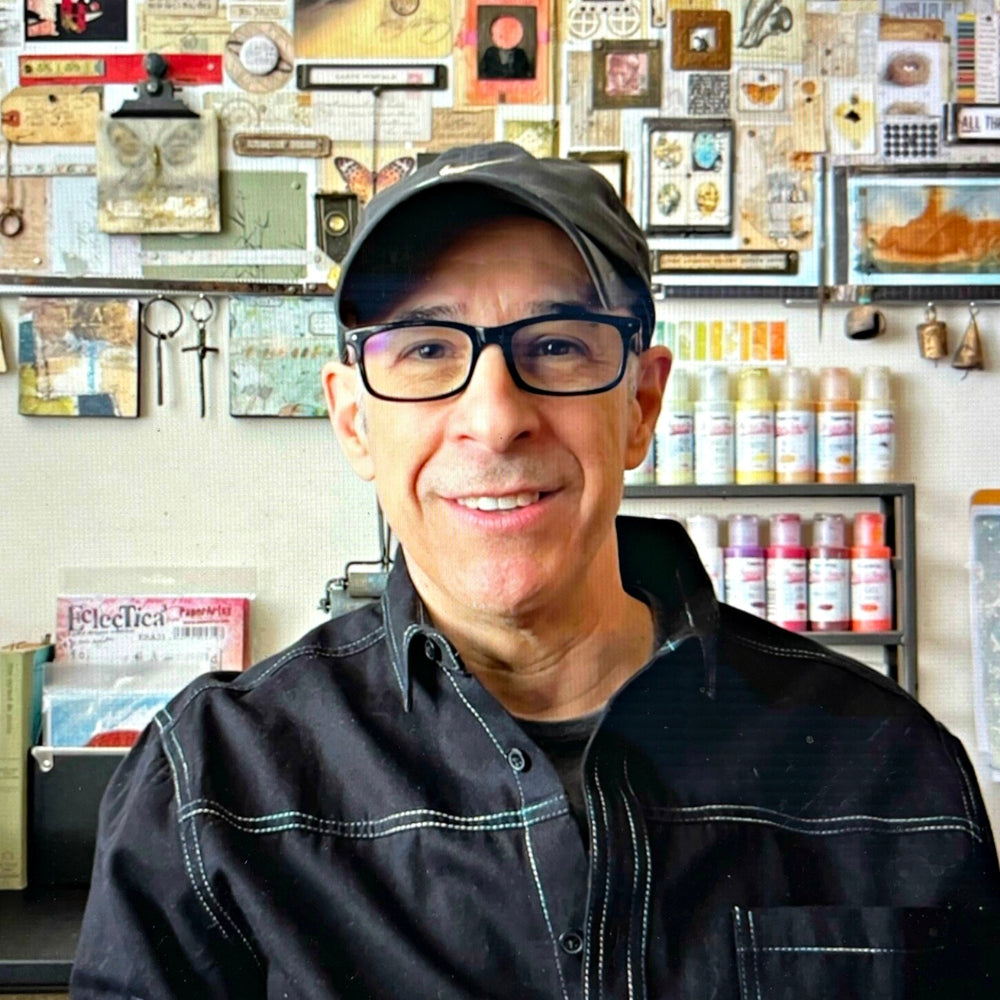 Seth Apter Joins the Sizzix Family! – Sizzix.com