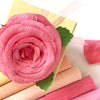 Make a Sizzix Crepe Paper Rose with Floral Dies!