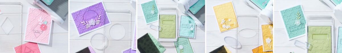 Dimensional Diffuser – Sizzix.com