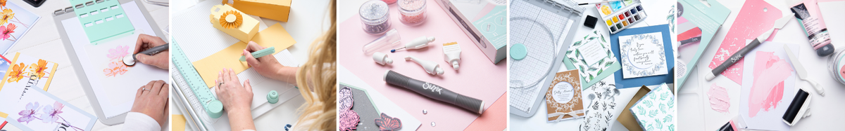 Craft Tools| Sizzix – Sizzix.com