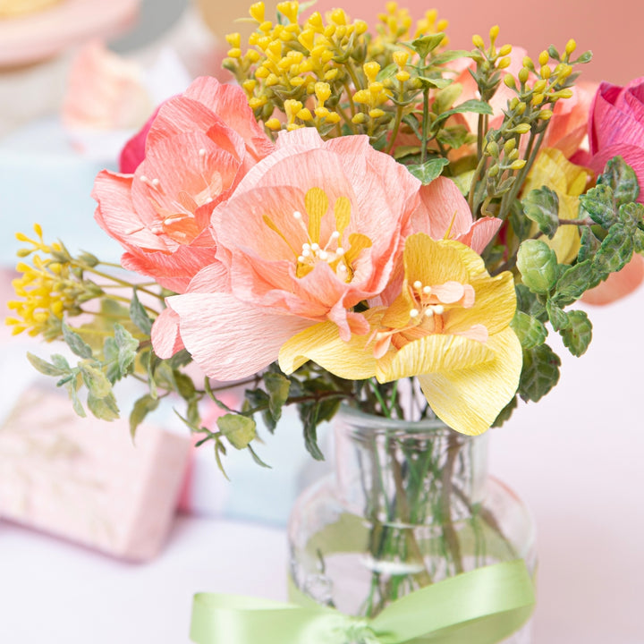 Sizzix Layered Stencils 4PK - Watercolor Roses – Sizzix.com