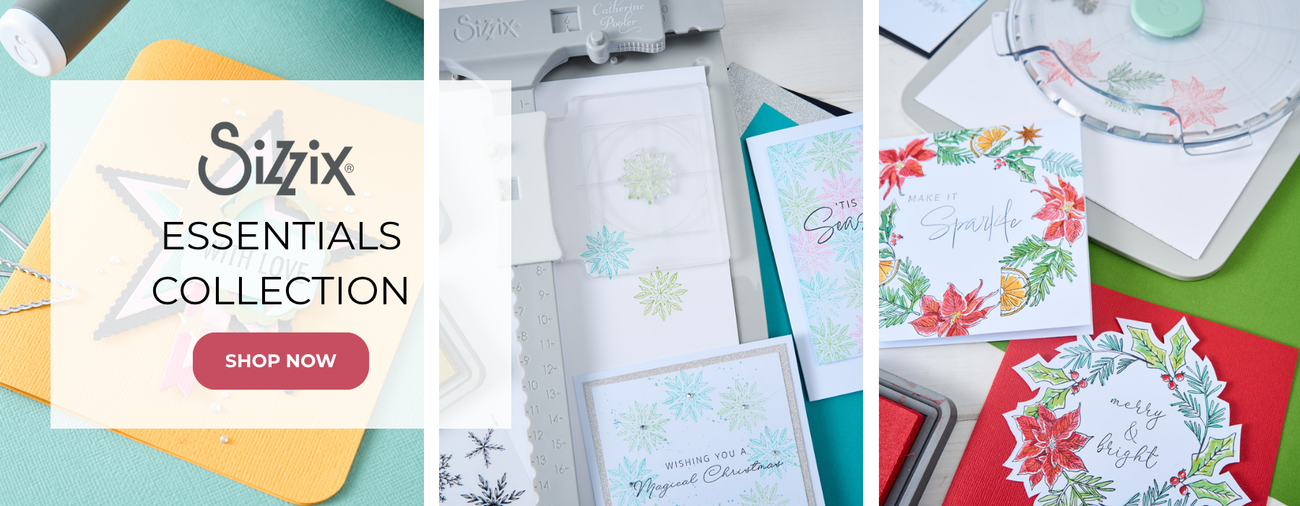すいすいオーダーページ Sizzix: Your Creative Journey Starts Here – Sizzix.com