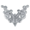Sizzix 3-D Impresslits Embossing Folder - Fanciful by Tim Holtz