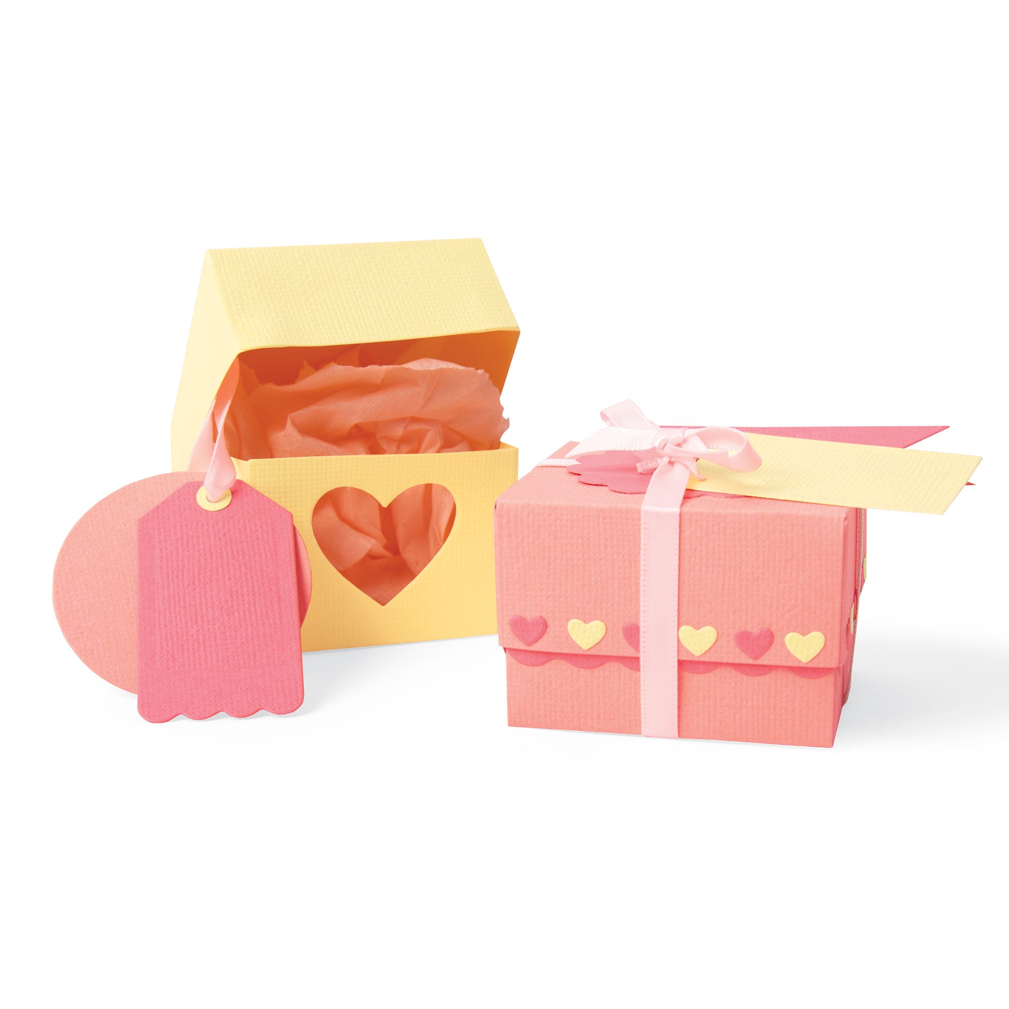 Sizzix Thinlits Plus Die Set 10PK - Box & Labels – Sizzix.com