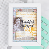 Sizzix Clear Stamps Set 5PK - Sunnyside Sentiments #7