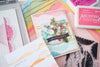 Sizzix Clear Stamps 12PK w/3PK Framelits - Doily Edgers by 49 and Market