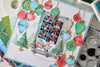 Sizzix Clear Stamps Set 8PK w/2PK Framelits Journey Home by 49 and Market