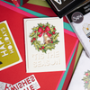 Sizzix Thinlits Die Set 15PK - Yuletide, Colorize by Tim Holtz