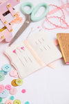 Sizzix ScoreBoards Die - Needle Book by Eileen Hull