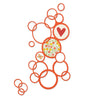 Sizzix Thinlits Die - Bright Bubbles