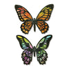 Sizzix Thinlits Die Set 4PK - Detailed Butterflies by Tim Holtz