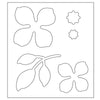 Sizzix Bigz Die - Asian Flower