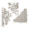 Sizzix Thinlits Die Set 3PK - Mixed Media #5 by Tim Holtz