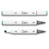 Sizzix Making Essential - Permanent Pens, Assorted Colors, 12 Pack