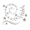 Sizzix Thinlits Die Set 9PK - Swirling Stars by Tim Holtz