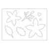 Sizzix Bigz Plus Die - Christmas Foliage